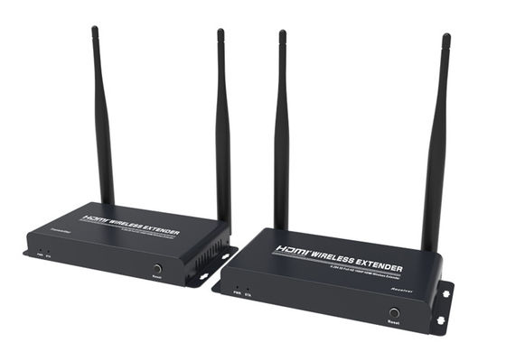 3D 1080P H.264 HDMI über drahtloser Steuerung der Ergänzungs-200M Supports One Way IR
