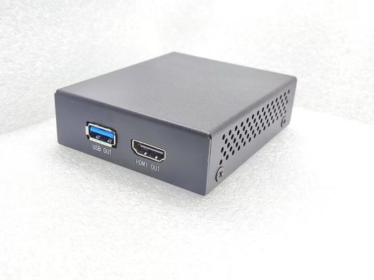 8K-Auflösung MPO HDMI-Erweiterung Bis zu 48 Gbps Daten HDMI 2.1, HDCP V2.3