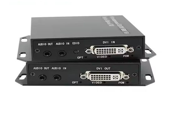 1920*1200@60Hz Plug and Play DVI HD Optical Extender bis zu 20 km