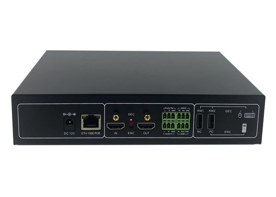 HD-Mehrbildschirm-KVM-Decoder All-in-One-Maschine IP-basierter KVM-Switch