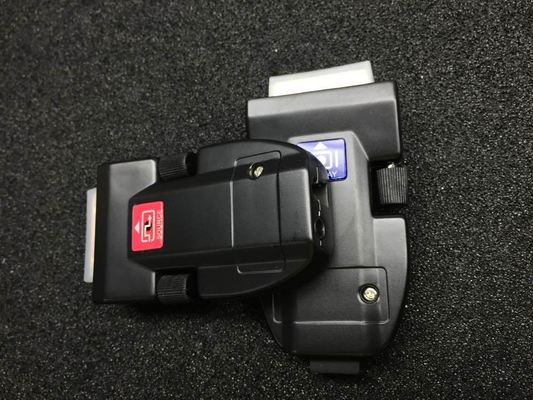 Mini-DVI-Fiber-Optic-Extender mit 2 km Übertragungsstrecke 10,2 Gbps Video-Bandbreite und HDMI 1.3 Kompatibilität