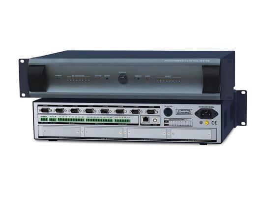 AV-Steuerungsprozessor mit RS232, RS485, Relais, IR und TCP/IP-Gerätesteuerung