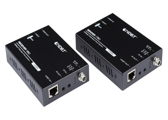 Hdbaset über Ergänzung IP Hdmi, Hdmi über Hdbaset-Ergänzungs-Ausrüstung