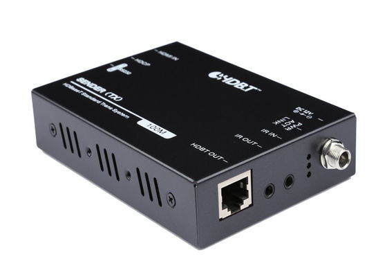 Hdmi über Übermittler und Empfänger Hdbt Ergänzung Cat5 4k Hdbaset