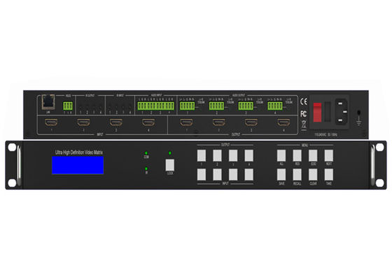 Nahtloser HDMI-Matrix-Umschalter