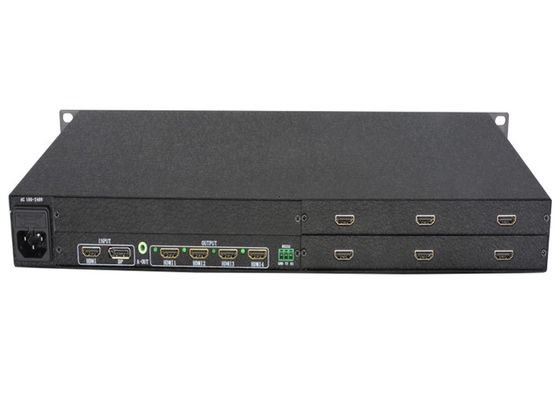 HDMI-Videowallcontroller - Multi-Screen-Display-Prozessor mit Unterstützung für 4K Ultra HD