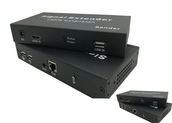120M-200M 1080P 60Hz 4KX2K HDMI UTP Ergänzung HDCP IR und USB KVM CAT