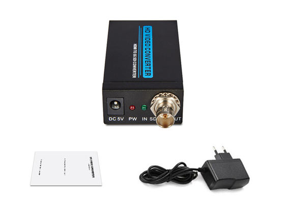 1080P MINI-HDMI zu Sd-/HD-/3G-SDI Konverter mit HDMI1.3 HDCP1.1/1,2