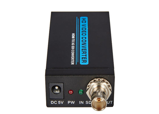 1080P MINI-HDMI zu Sd-/HD-/3G-SDI Konverter mit HDMI1.3 HDCP1.1/1,2