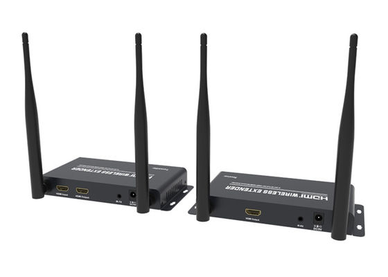 drahtlose Ergänzung 3D volles HD 1080P IR WIFI H.264 HDMI 50-200 Meter