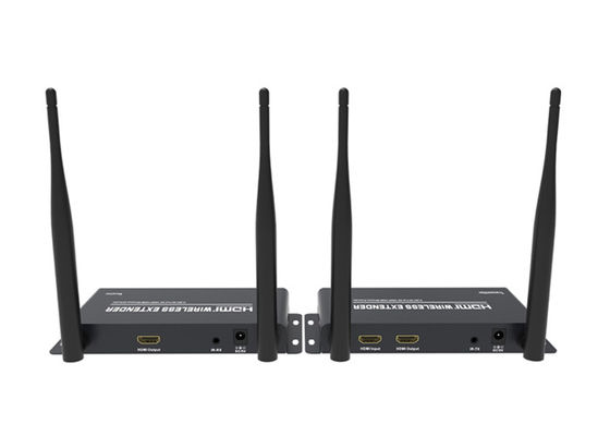 drahtlose Ergänzung 3D volles HD 1080P IR WIFI H.264 HDMI 50-200 Meter