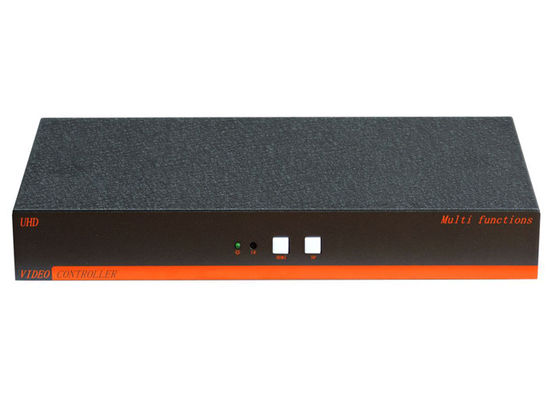 HDMI 2.0-Eingang zum 4X1080p-Ausgang Videowand-Controller 1 Kanal 4K 60Hz