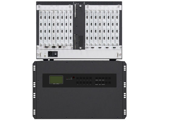 Multiport 4k LCD-Videowandsteuerung 150w 1920x1080