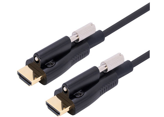 Ultra-Hochgeschwindigkeits-HDMI Glasfaserkabel 4K/8K Übertragung, Null Latenz