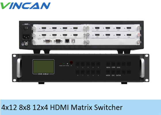 HDMI-Videowandcontroller mit vielseitigen Bildschirmlayout-Optionen