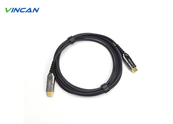 Professionelles 4K-HDMI-Faserkabel    Hochgeschwindigkeitsübertragung, keine Störungen