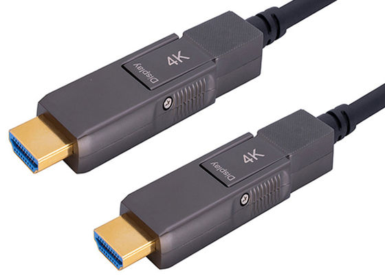 Ultra-Long-Distance HDMI Glasfaserkabel - 100m 8K HDR Unterstützung