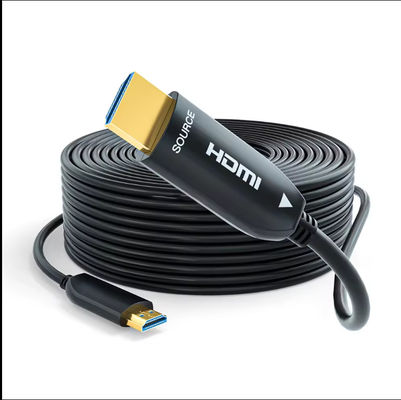 Ultra-Hochgeschwindigkeits-HDMI-Optikkabel 4K/8K-Video, 3D, HDR-Unterstützung