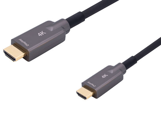 "Ultra-Hochgeschwindigkeits-HDMI-Glasfaserkabel 4K/8K Übertragung, Null Latenz"