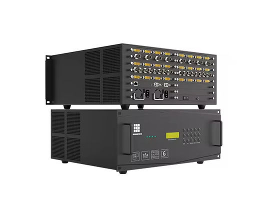 Hochleistungs-HDMI-Videowandcontroller für nahtlose Multi-Screen-Displays