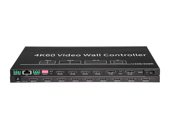HDMI-Videowandcontroller für atemberaubende Bildschirme und Werbung