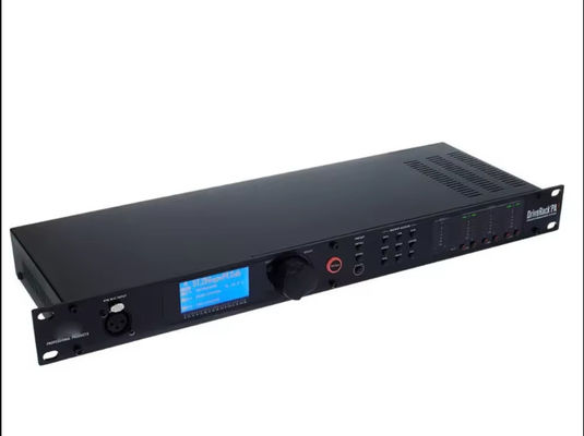 1.2ms Latenz Dante Audio Controller Transformieren Sie Ihre Audio Control Erfahrung