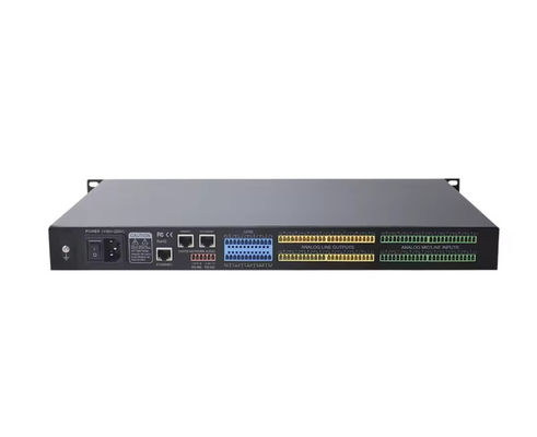 1.2ms Latenz Dante Audio Controller Transformieren Sie Ihre Audio Control Erfahrung