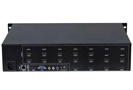 LCD-Videowandcontroller ¢ Leistungsstarke Steuerung für Multi-Screen-Setups