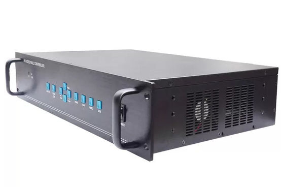 LCD-Videowandcontroller  Anpassbare und skalierbare Videowandsysteme