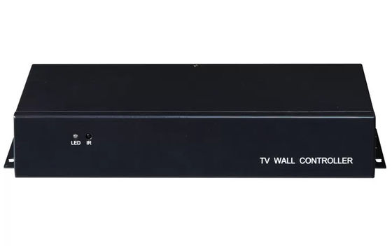 4K-LCD-Videowand-Controller mit Echtzeitverarbeitung - 4x4 Videowand