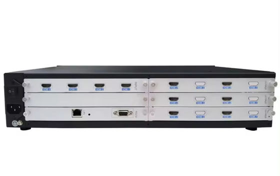 1080p 4K60hz Multi-Window Video-Wall-Controller mit Audio-Ausgang