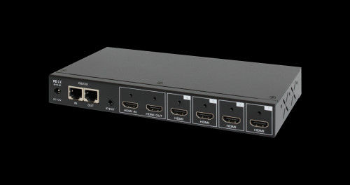Mehrbildschirm-HDMI-Videowandcontroller - Unterstützung flexibler Layouts und Konfigurationen