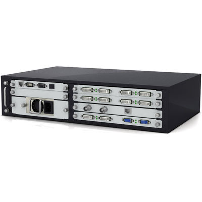 8x8 HDMI-Videowandcontroller mit 48 Eingaben und 8 Ausgängen Modular Videowandcontroller
