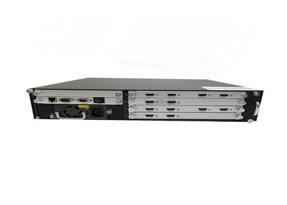 Dynamischer modularer Videowandcontroller - Kompatibilität mit mehreren Quellen und atemberaubende Visualisierung