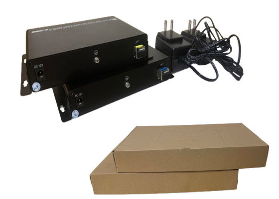 HD-Videoverweiterung mit HDMI 1.4 Kompatibilität bis zu 20 km Übertragungsstrecke