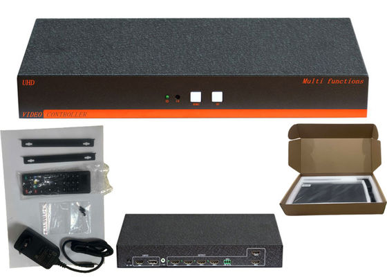 Serienanschluss D-Konnektor HDMI Video Wandcontroller 2x1 Wandmodi ODM-Unterstützung