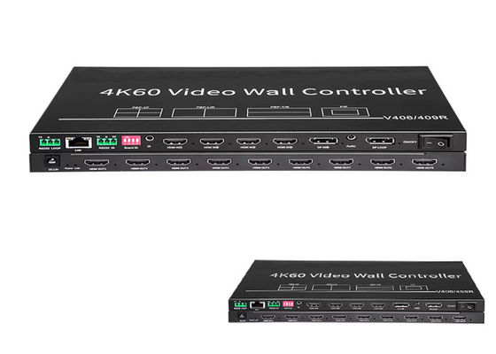 Hochleistungs-HDMI-Videowandcontroller - Mehrbildschirm-Displaylösung