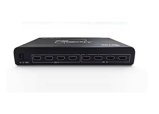 Erweiterter 2x4 2x2 3x4 Display Video Wandcontroller mit 1920x1080 Auflösung