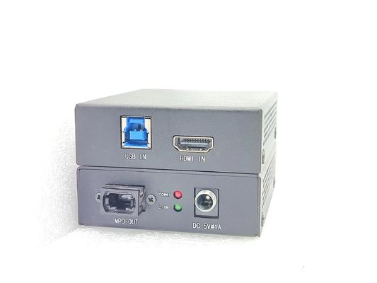 50M 48Gbps Multimode MPO HDMI-Faserkabel mit hoher Auflösung bis 4K