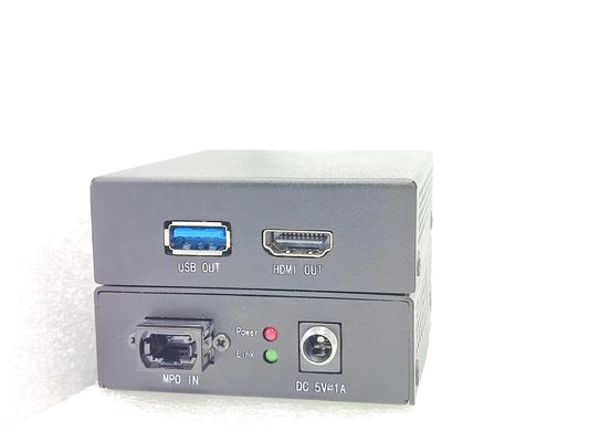 8K-Auflösung MPO HDMI-Erweiterung Bis zu 48 Gbps Daten HDMI 2.1, HDCP V2.3