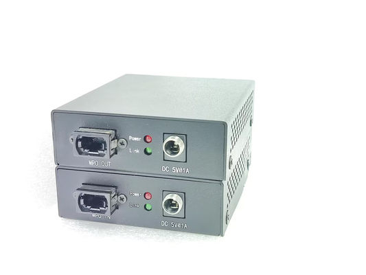 mit einer hohen Auflösung von bis zu 4K Multi-Fiber Extender-HDMI 2.1 MPO-Extender