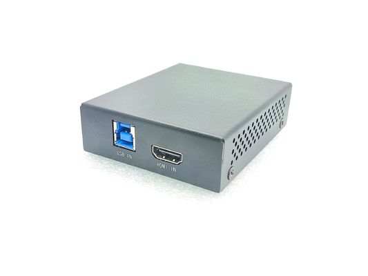 50M 48Gbps Multimode MPO HDMI-Faserkabel mit hoher Auflösung bis 4K