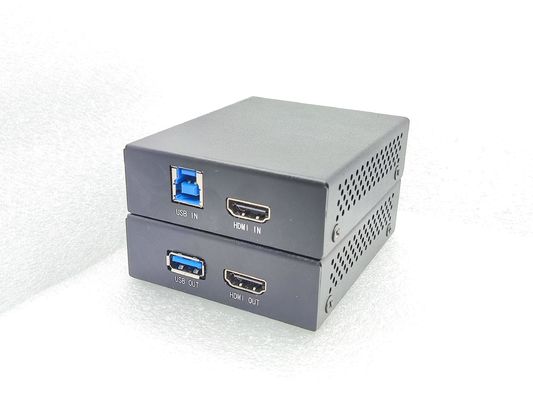 mit einer hohen Auflösung von bis zu 4K Multi-Fiber Extender-HDMI 2.1 MPO-Extender