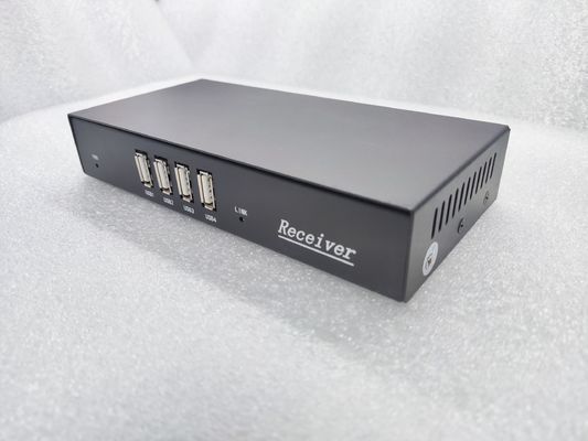 Langstrecken-FOX-V-MPO-Optische Faser mit einer Entfernung von 1000 Fuß