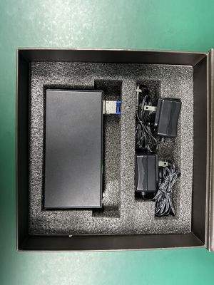 HDMI MPO-Extender mit Übertragungsverzögerung < 2 ms und Geschwindigkeiten bis 18 Gdps