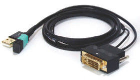 Ultra-Hochgeschwindigkeits-MPO-HDMI 2.1 Glasfaser-Mikroempfänger für 4K/8K-Video