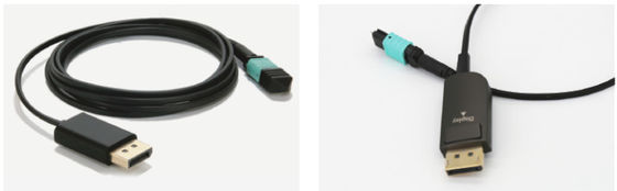 MPO-Faserkabel für Hochleistungsdatenübertragung und Plug-and-Play-Installation
