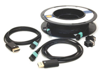 Multifiber-MPO-Kabel für Rechenzentren und Hochgeschwindigkeitsverbindungen