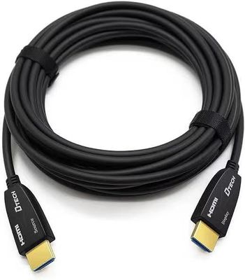 Langstrecken- bis 4K- und 8K-HDMI-Glasfaserkabel unterstützt HDMI 2.0/1.4