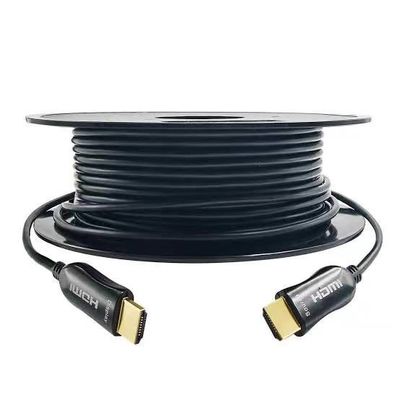 4K HDMI2.0 Glasfaserkabel 48 Gbps Hochgeschwindigkeits-HDMI Glasfaserkabel